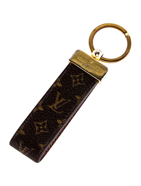 louis vuitton key pouch on keys|Louis Vuitton key pouch monogram.